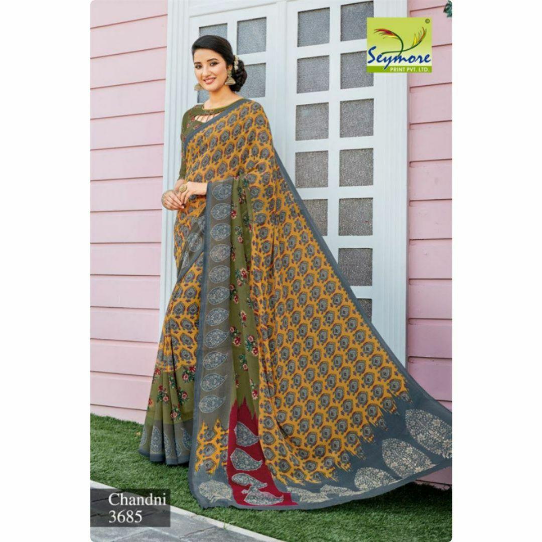 Wedding wear green patola printed silk saree - G3-WSA52828 | G3fashion.com