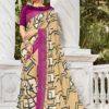 Seymore Chandni14 Georgette printed Sarees 3712-1