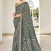 Seymore Chandni14 Georgette printed Sarees 3724-1